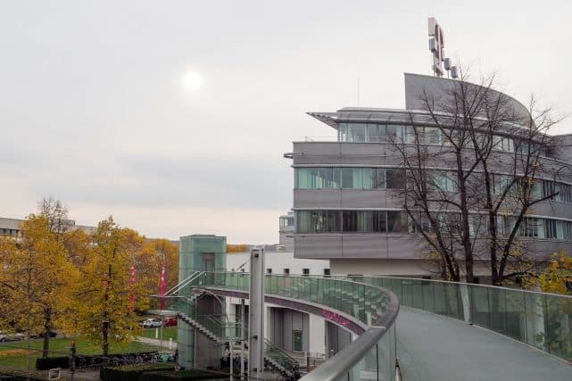 Telekom Bonn